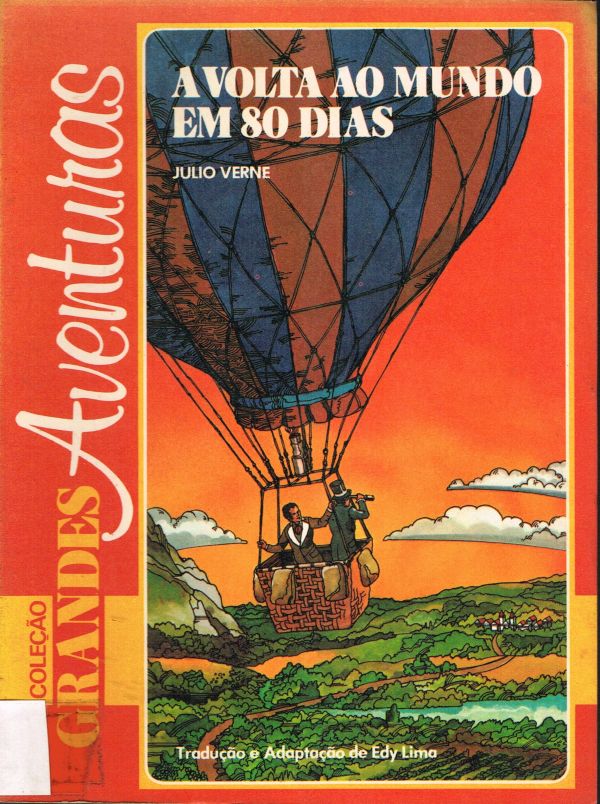 Volta ao Mundo em 80 Dias, A